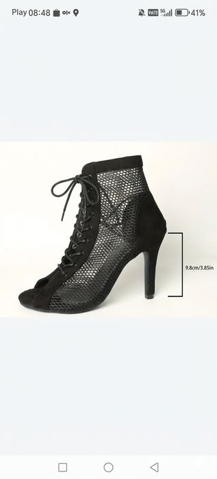 Buty High heels 38