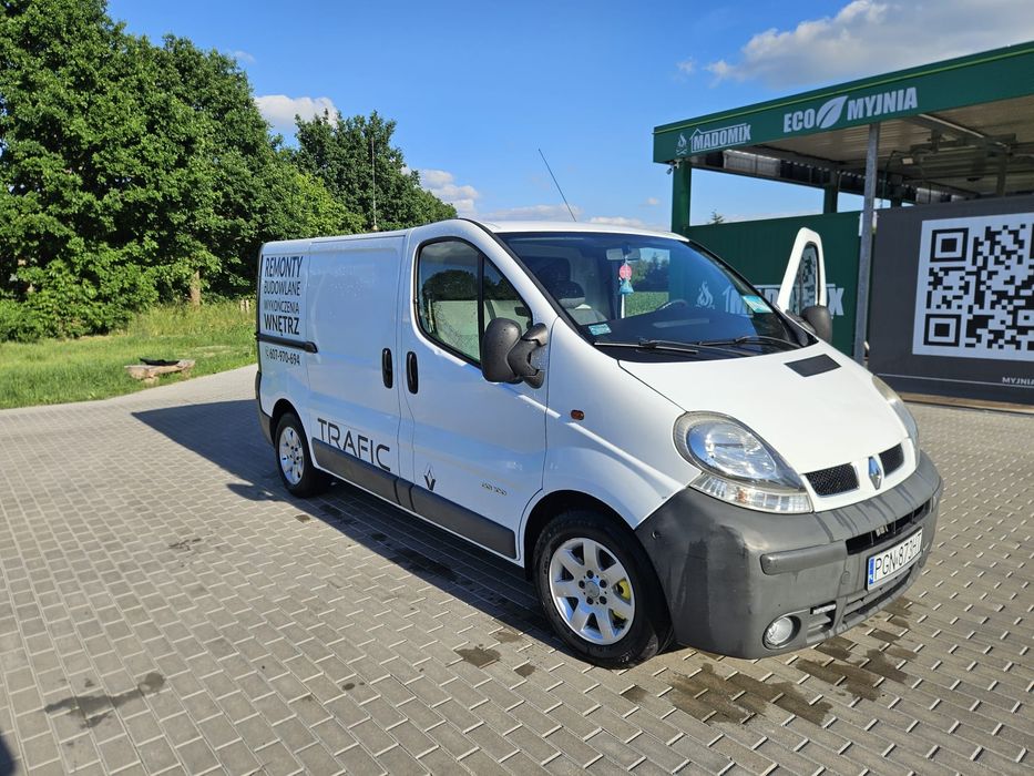 Renault TRAFIC II 1.9
