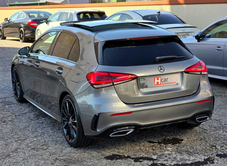 Mercedes-Benz A220 AMG W177 2.0 190Cv (7G-Dtc) Full Extras