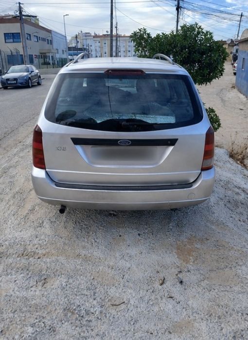 Ford Focus Turnier