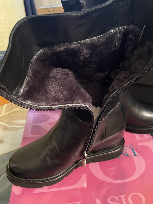 Продам ботінки Італія