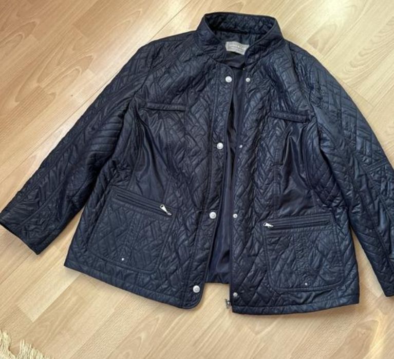 Фірмова куртка батал