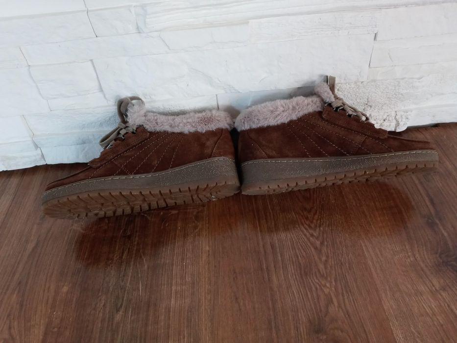 Śniegowce kozaczki połbuty trzewiki botki  Mephisto roz 38j Ecco geox