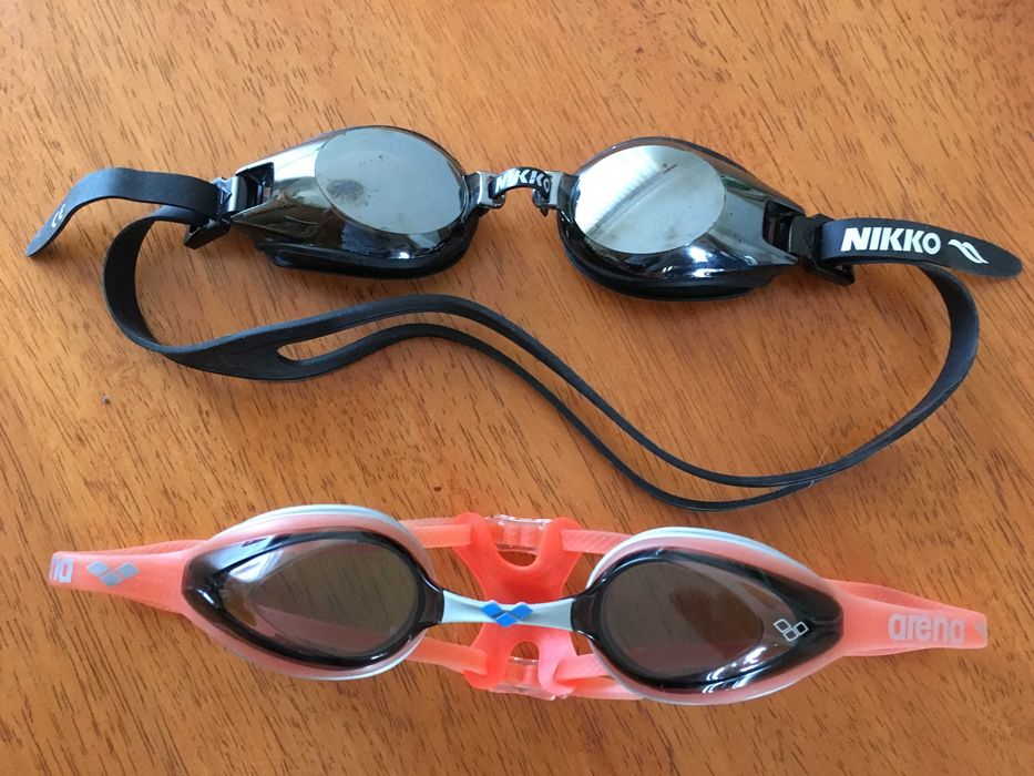 Очки для плавания  Nikko  Arena