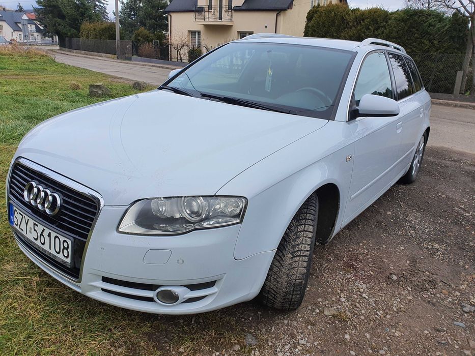 Sprzedam ,audi a4 b7 2,0 tdi 140km 2007