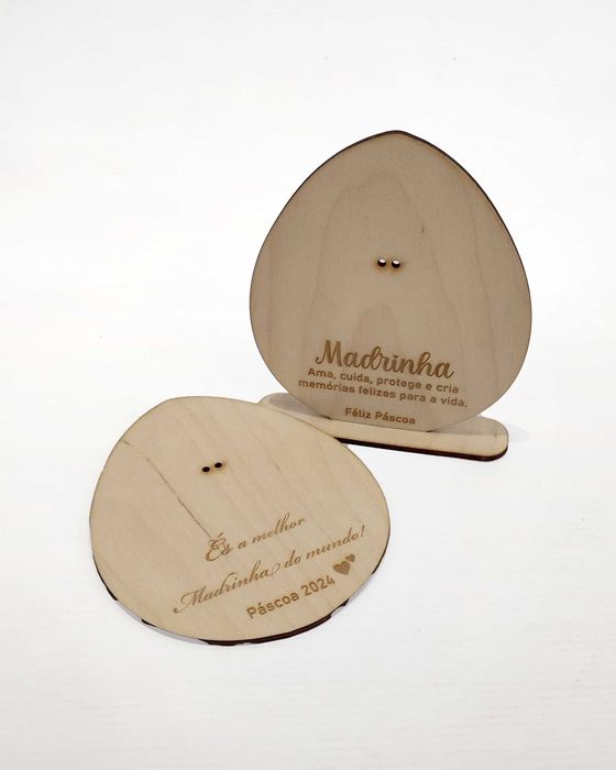 Produtos personalizados em MDF e Acrilico.