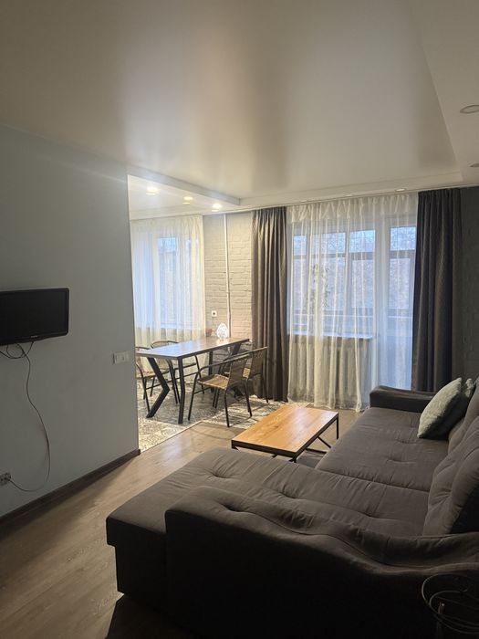 3 комнатная на Валу