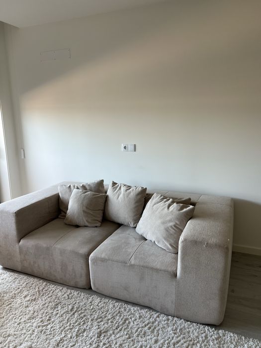 Conjunto de sofas modelar