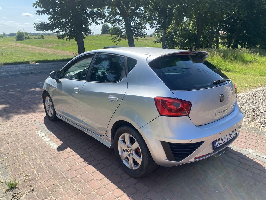 Seat ibiza 6j 1.6 Mpi FR AERO