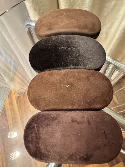 Чохол для окулярів Tom Ford