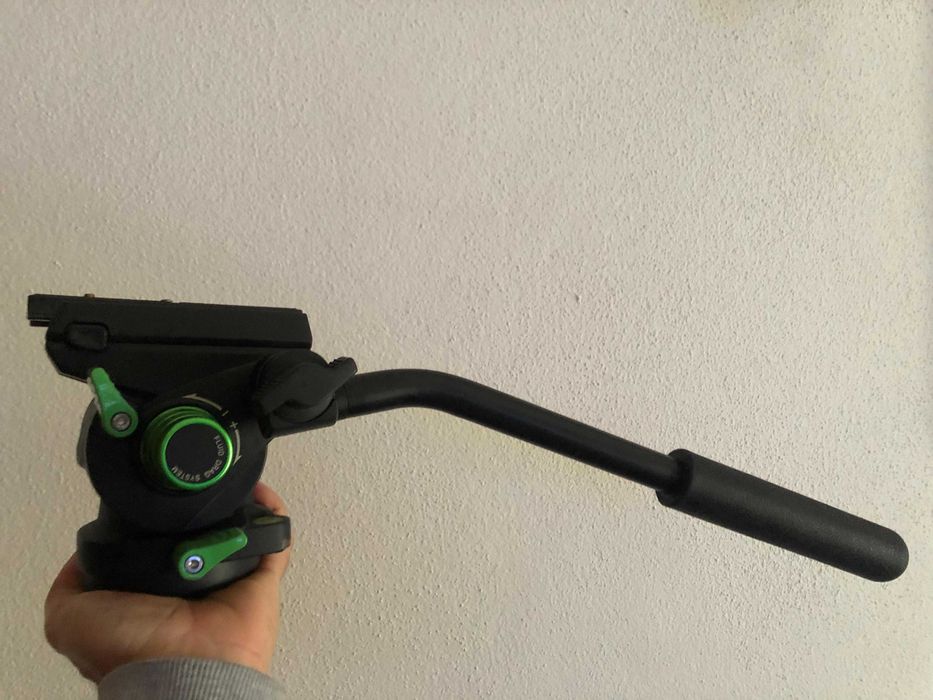 CABEÇA DE TRIPÈ GENESIS CVT - 20 KIT