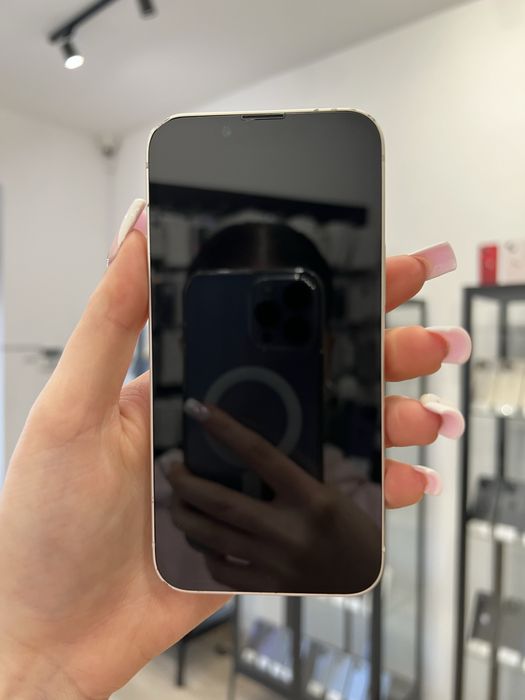 Telefon iPhone 13 MINI 128GB Biały Apple Gwarancja iTrade