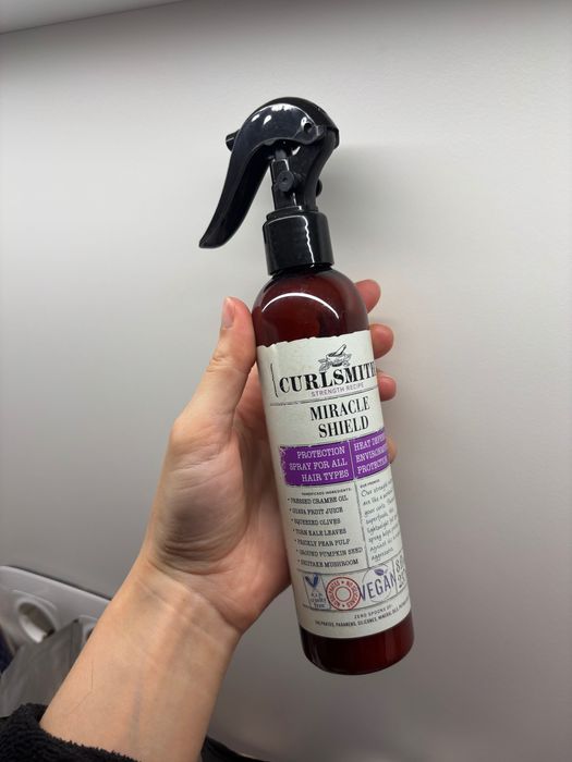Curlsmith  miracle sheild термозахист
