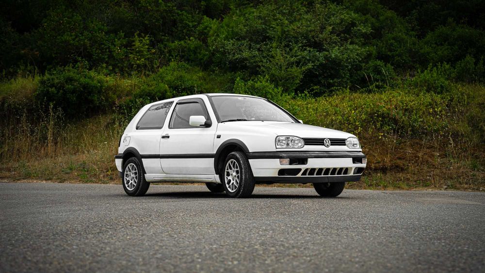 1992 Volkswagen Golf 3 GTD