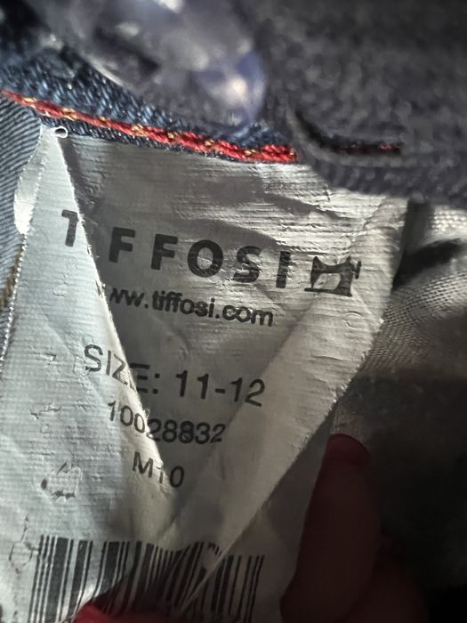 Calças Ganga Tiffosi John 11-12