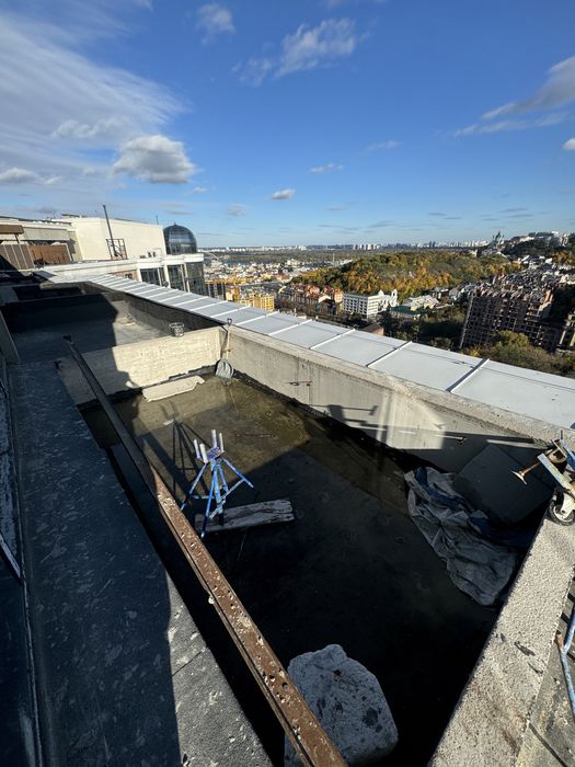 Пентхус зі своім басейном  (без комісії для покупця)