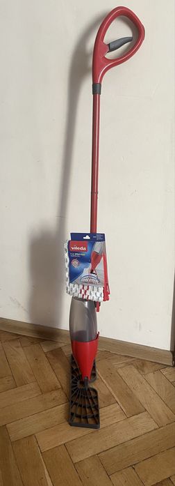 Mop vileda ze spryskiwaczem