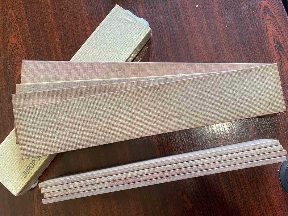 Лопатки до вакуумного насоса JUROP PV-360