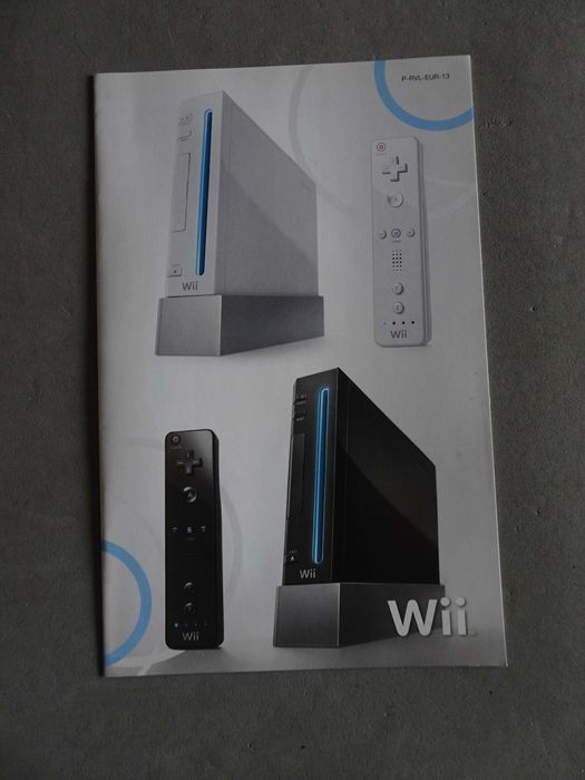 Catálogo de jogos da WII