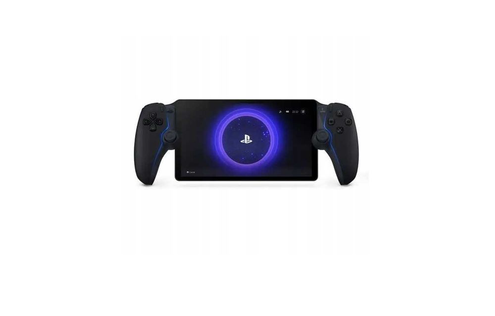 Outlet - Konsola przenośna Sony PlayStation Portal Midnight Black