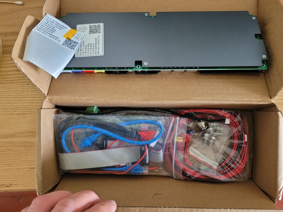 Smart BMS 300 A  PB2A16S30P