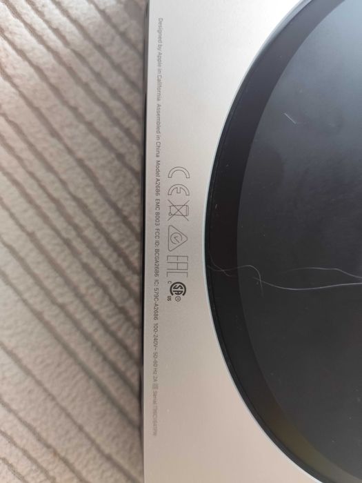 Mac mini M2 2023 • 16GB RAM • 256GB SSD • Stan BDB