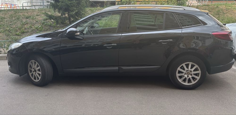 Renault Megane 2010