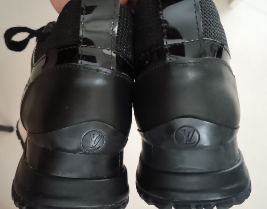 Sneakersy Louis Vuitton