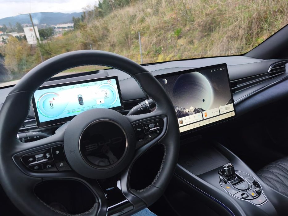 BYD Seal AWD Execelence  82.5 kwh  530cvs