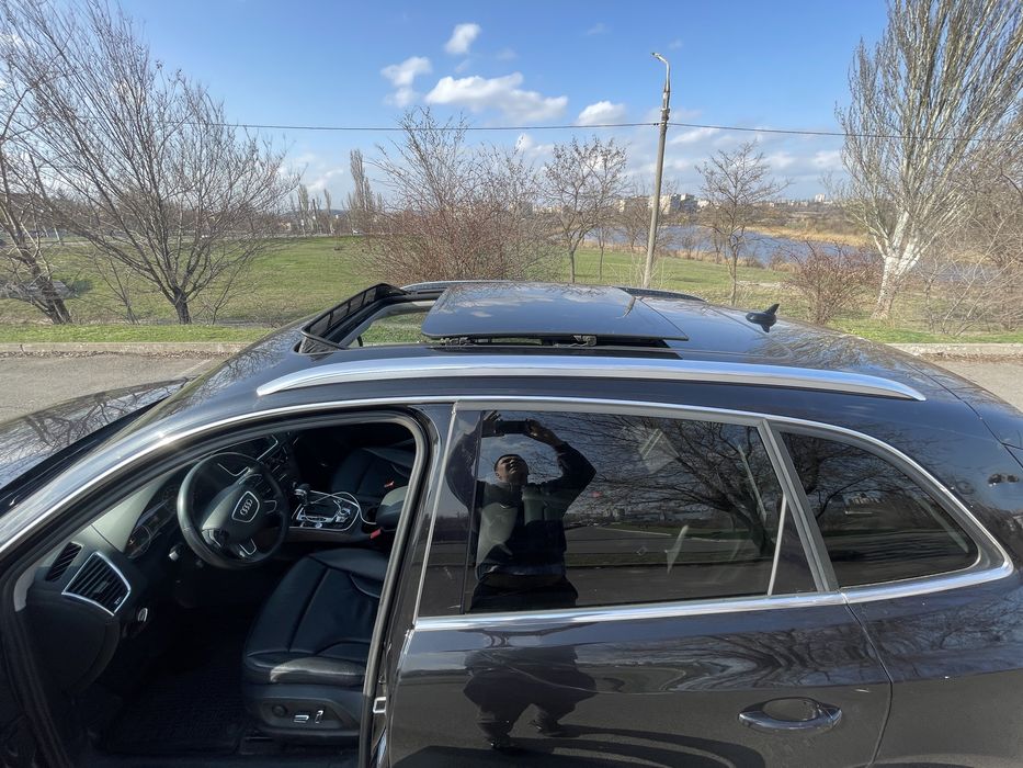 Audi Q5 2014 VIN WA1LFAFP9EA121031 фото оголошення 15 з 18
