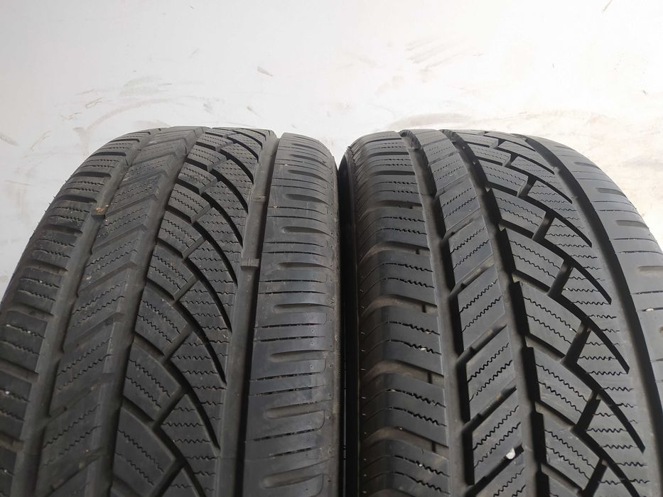 2x205/45R17 Minerva Emizero 4S 4 Seasons, 2017 rok, bieżnik 7,8mm