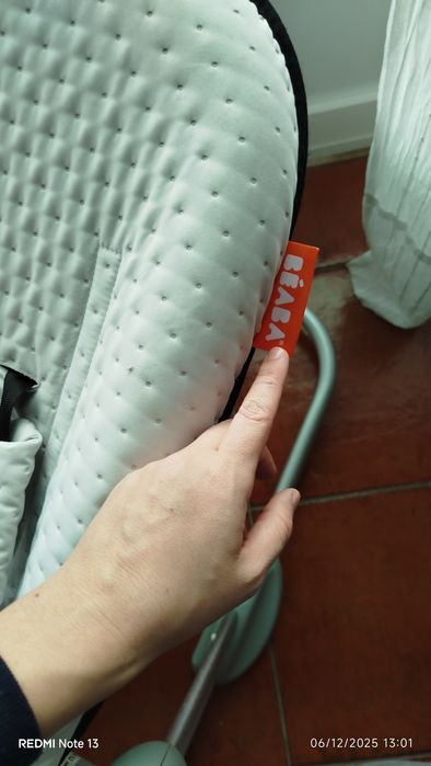 Espreguiçadeira Béaba Up & Down