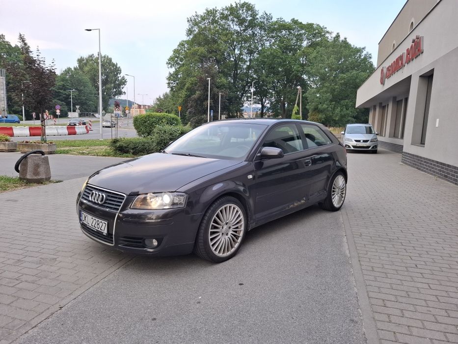 Audi A3 8P 2.0tdi