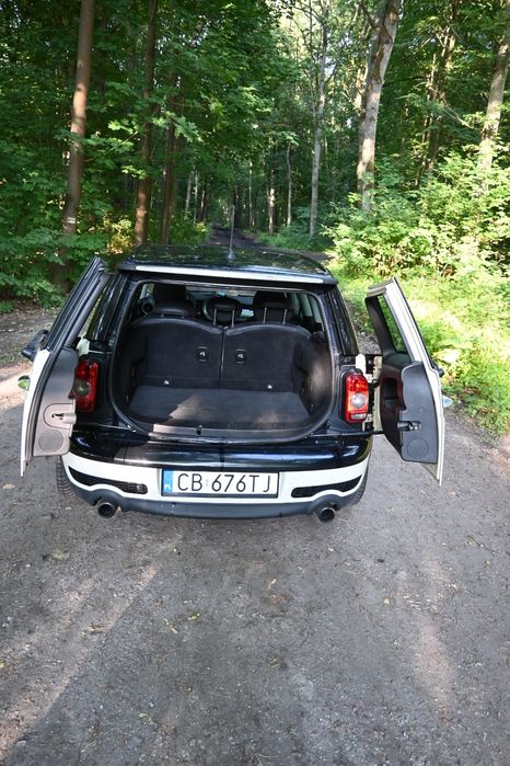 Mini cooper S clubman