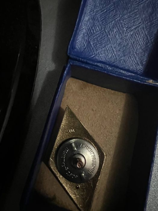 Значок Ленинградский