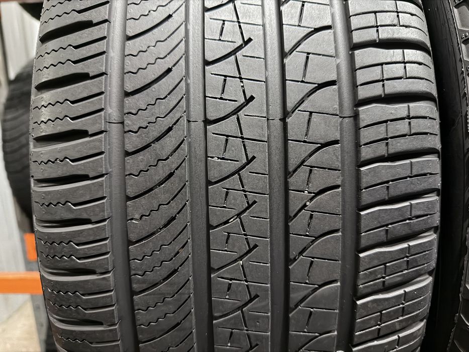 285/40 r23 Pirelli 2шт.