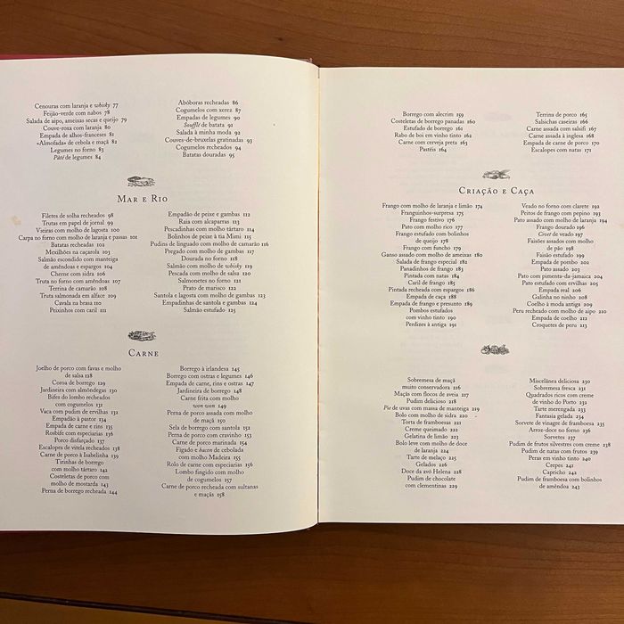 Receitas à Moda Antiga : Cozinha de Ontem para Gente de Hoje