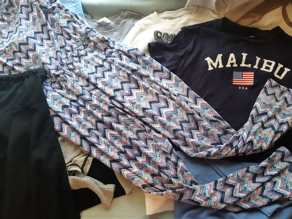 Pak zestaw dla dziewczynki 146cm/152cm