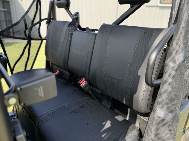 Квадроцикл баггі 2022 рік CFMoto Uforce 1000 куб. 6 місний 4*4 для ЗСУ