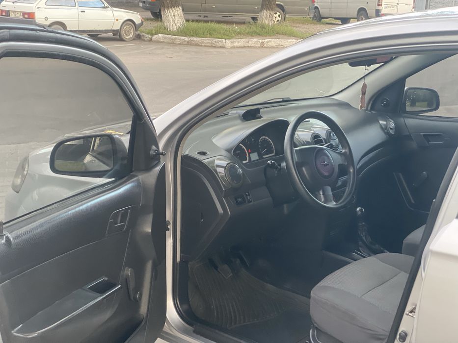 Chevrolet Aveo 2007
