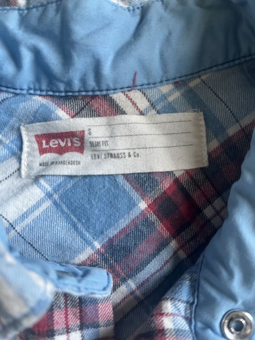 Чоловіча сорочка Levi’s