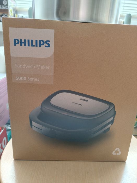 Opiekacz 3w1 Philips toster