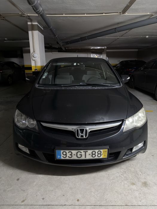 Honda Civic Hybrid 1.3 IMA VIII Sedan