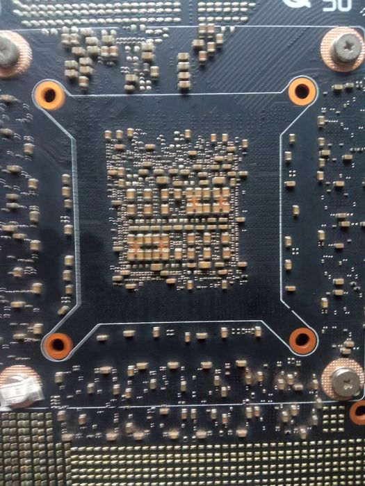 Відеокарти CMP 50