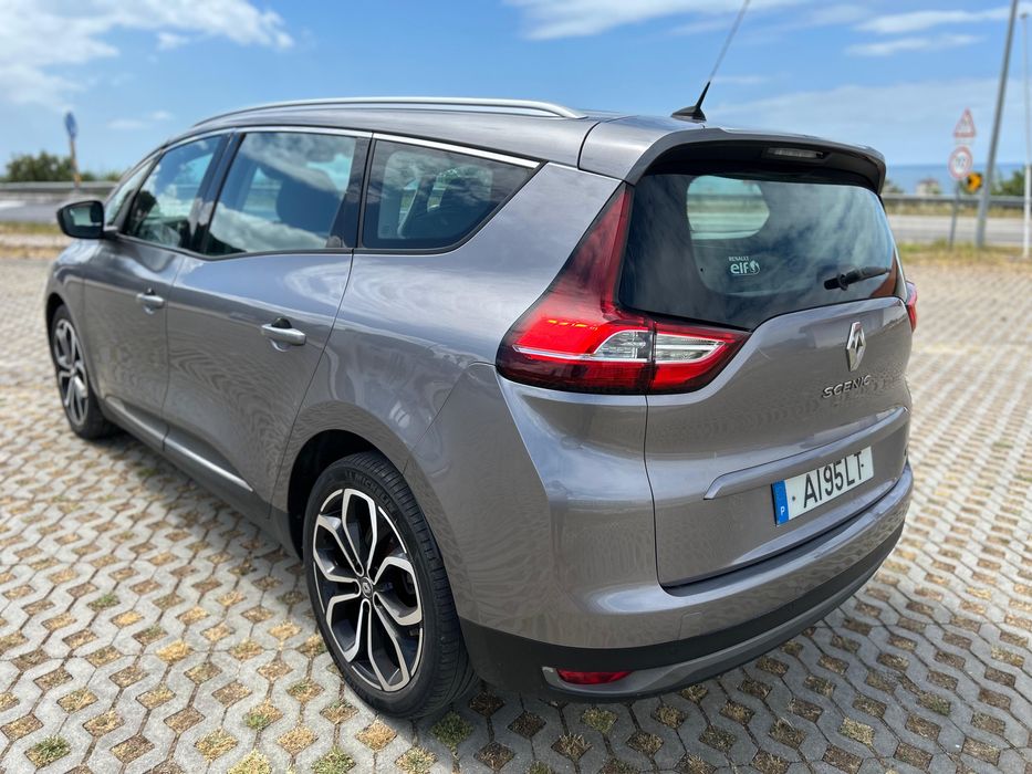 Renault Grand Scenic IV 1.5 dci 7 lugares