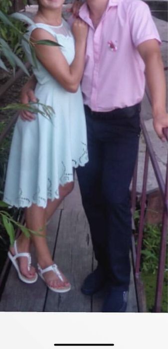 Продам сукню