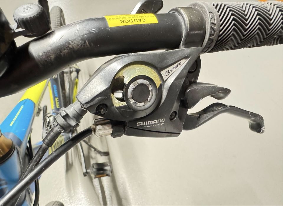 Rower  Giant nastoletni