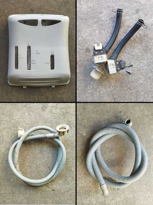 Запчастини для пральної машини Whirlpool AWE 6415