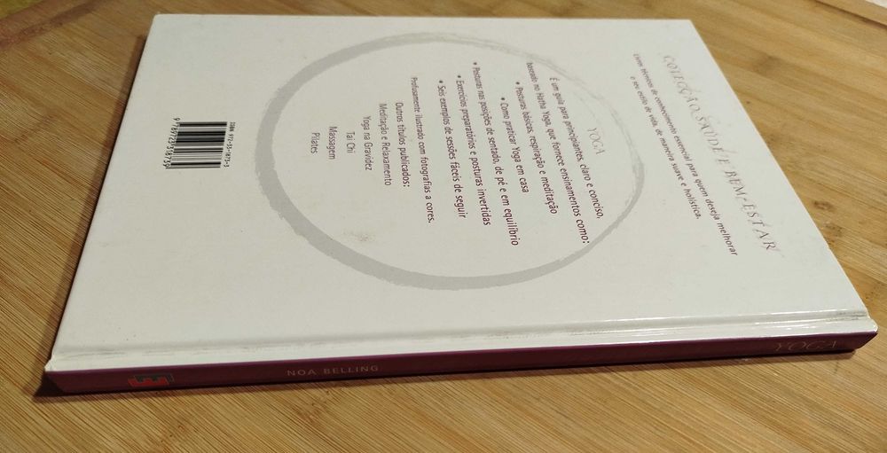 Yoga- União de Corpo e Mente de Noa Belling