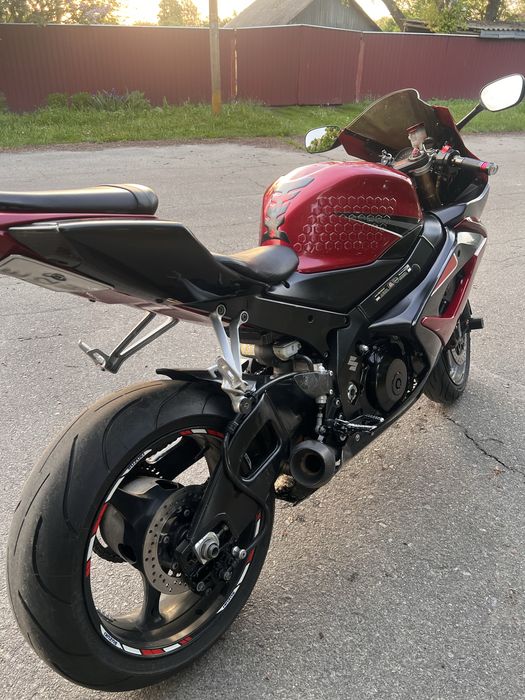 Suzuki gsxr 1000